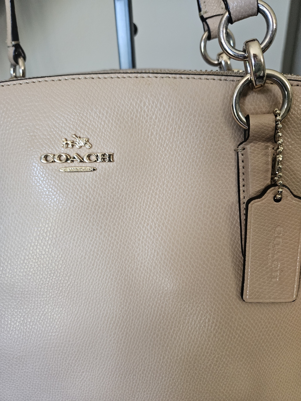Coach Carryall - Picture 6 of 13